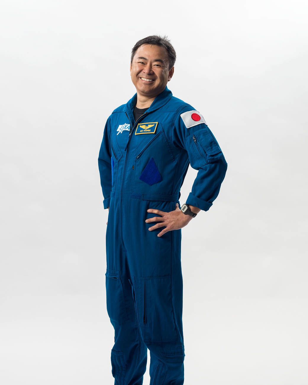 Akihiko Hoshide