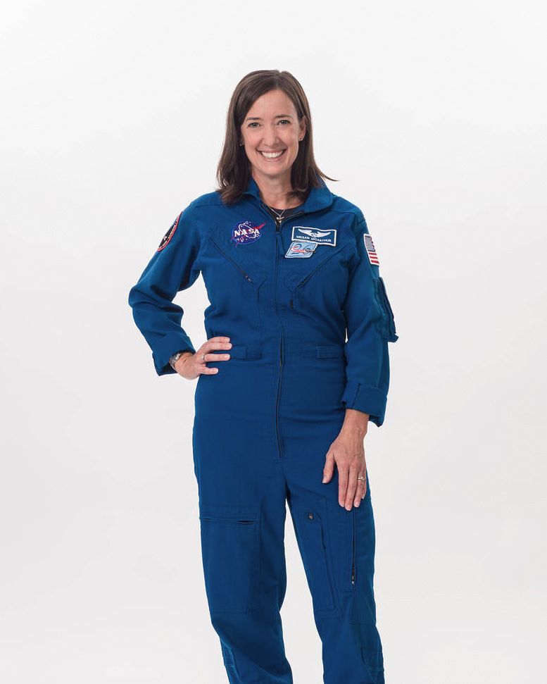 Megan McArthur